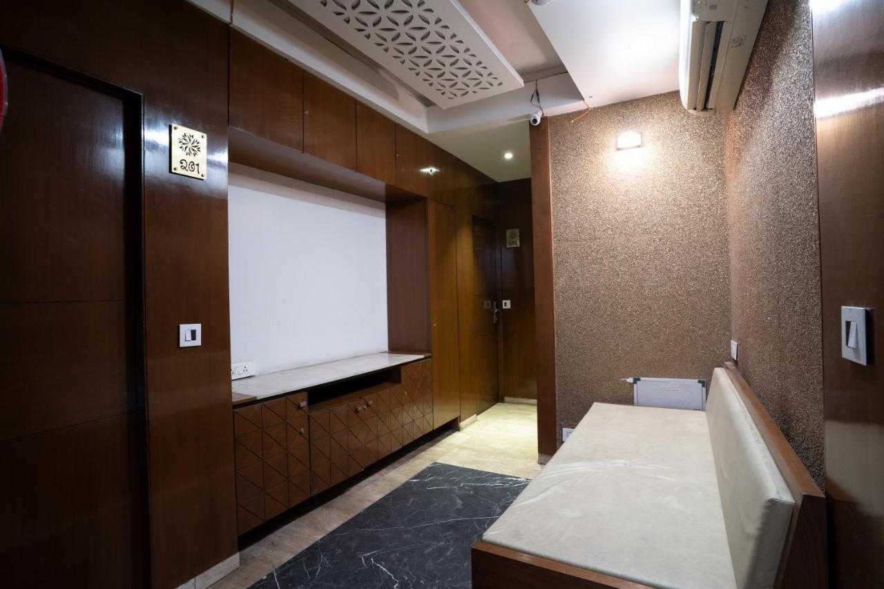 Hotel Kyra Airport Ahmedabad Eksteriør bilde