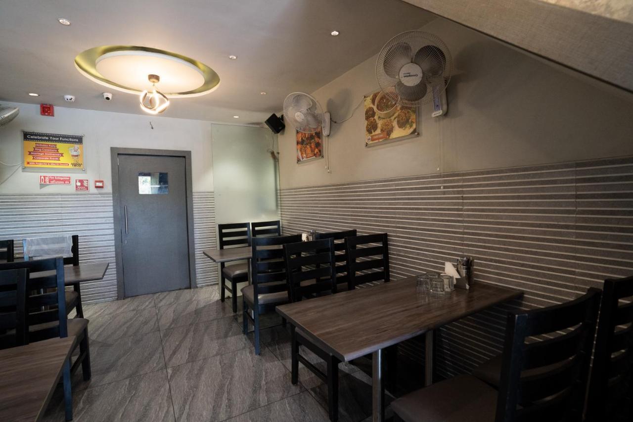 Hotel Kyra Airport Ahmedabad Eksteriør bilde