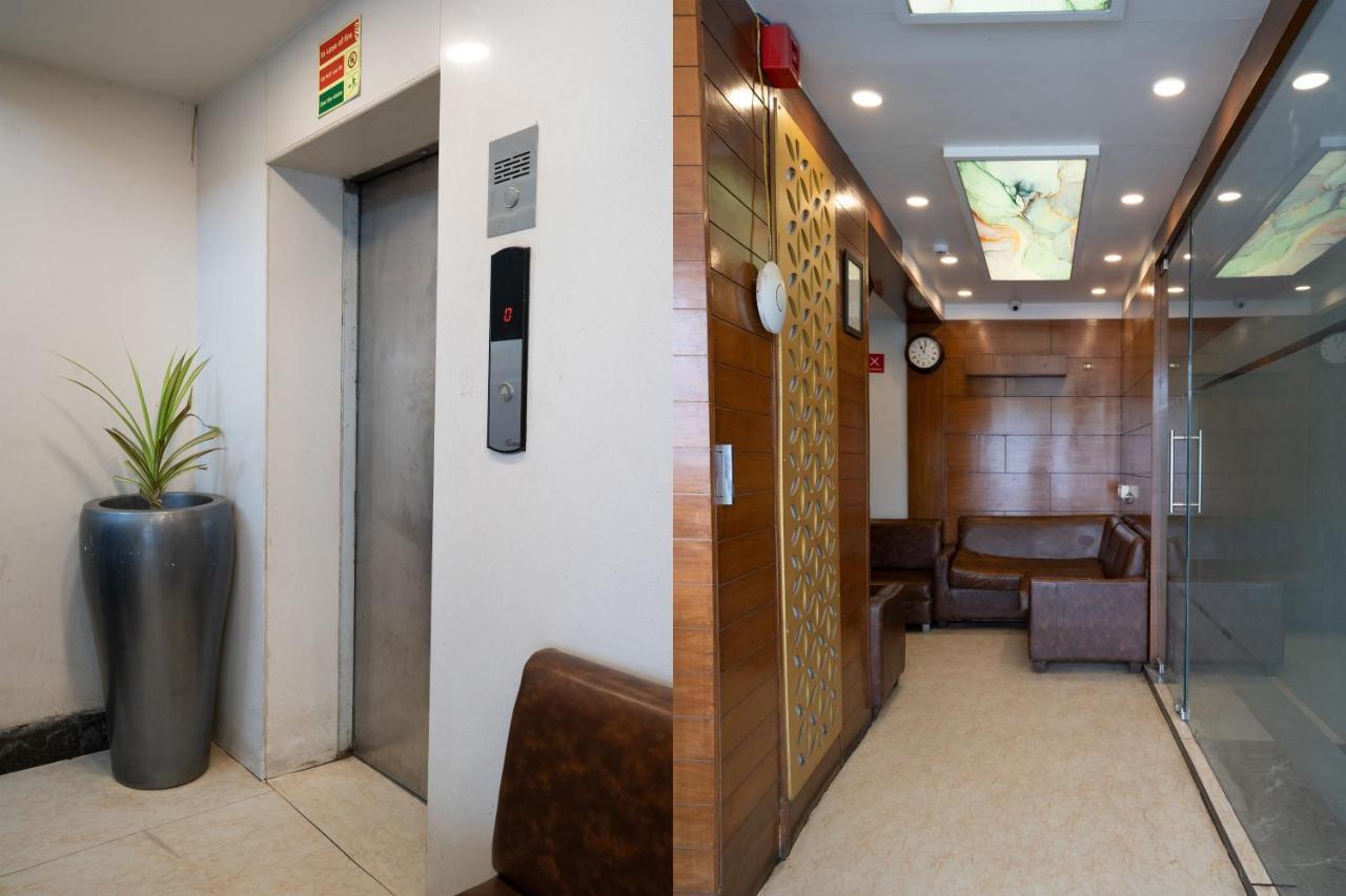 Hotel Kyra Airport Ahmedabad Eksteriør bilde