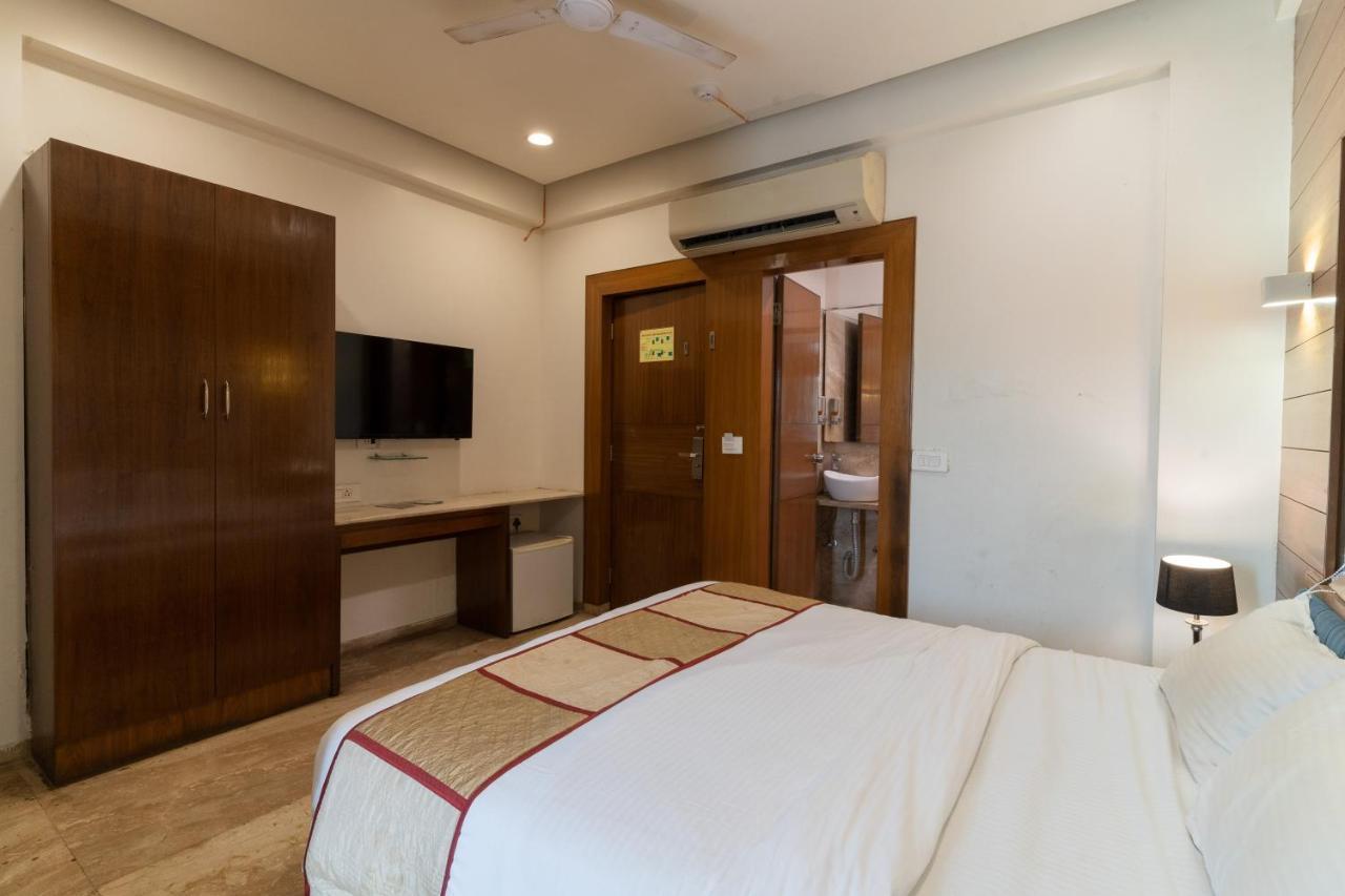 Hotel Kyra Airport Ahmedabad Eksteriør bilde